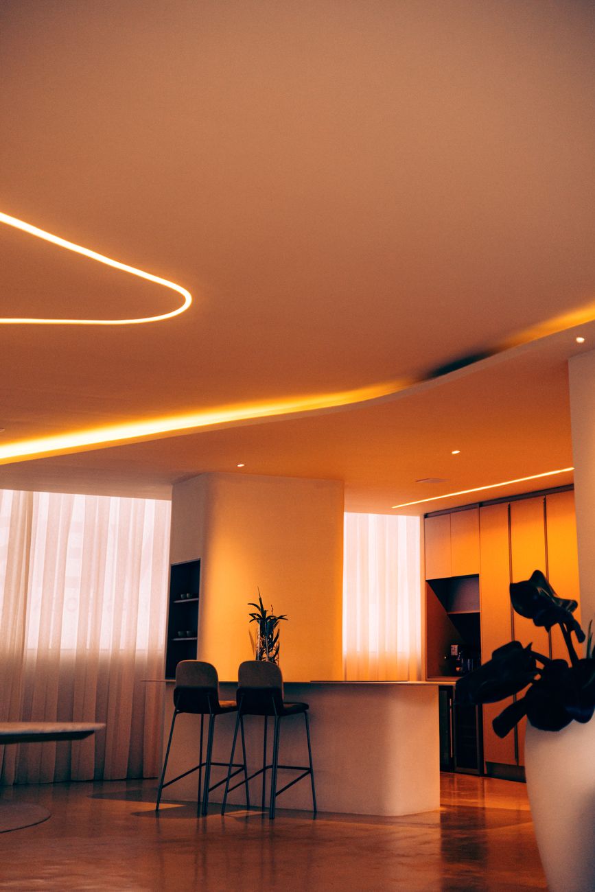 Intelligent home automated environment interface