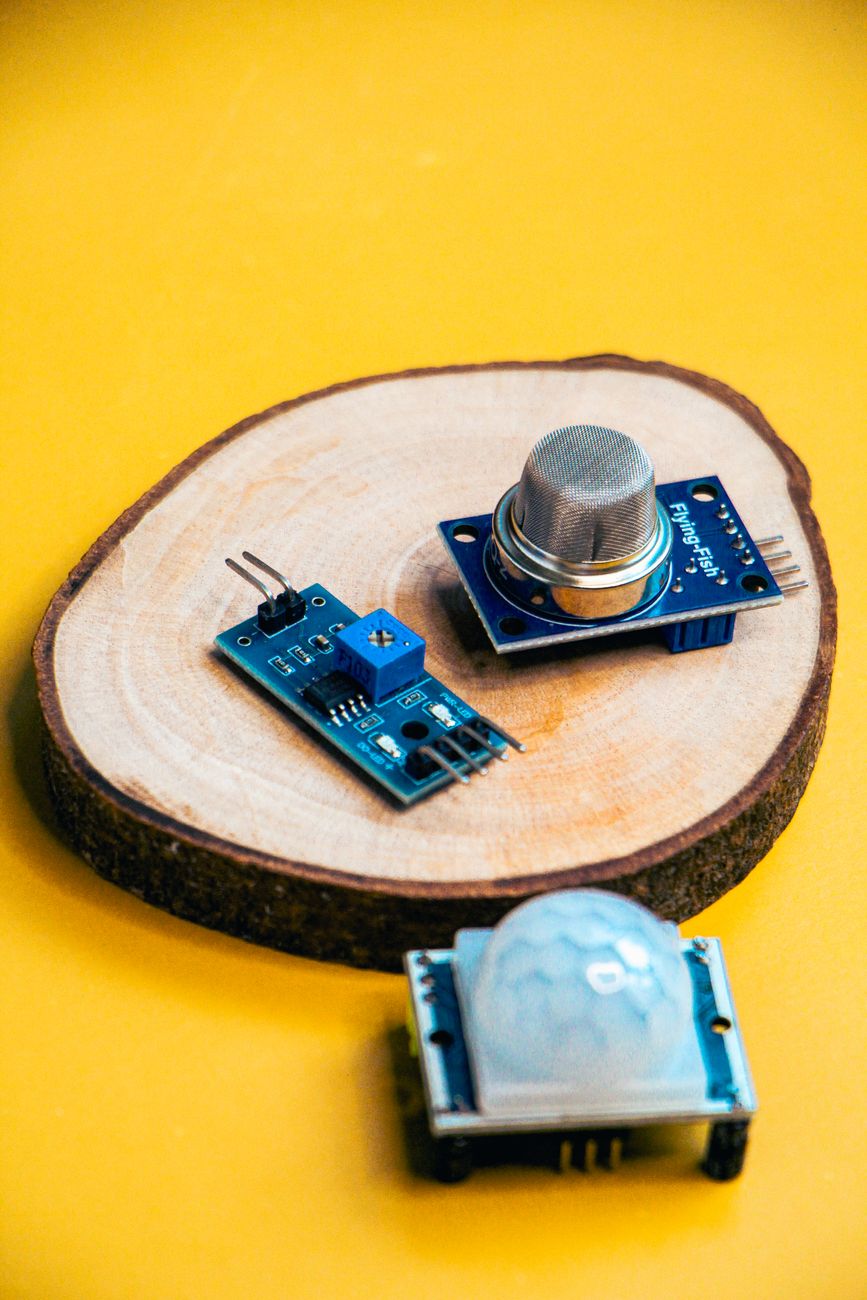 Intelligent room temperature module active